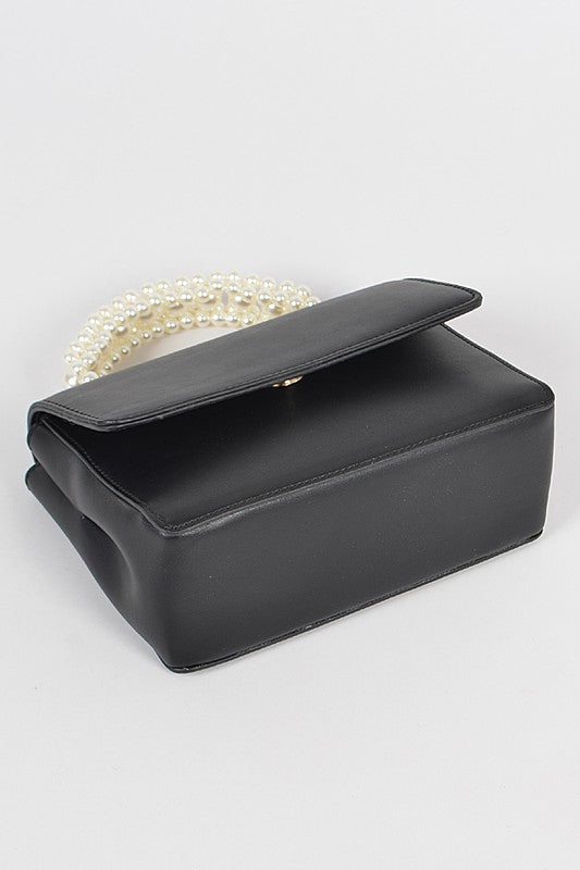 Pearl Handle Bag