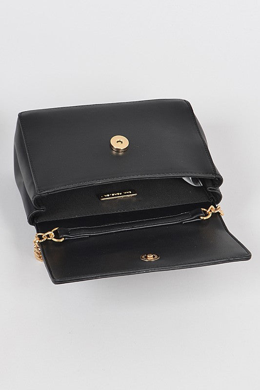 Pearl Handle Bag